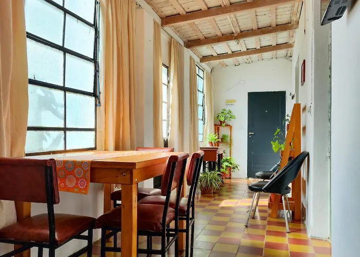 La Casa De Angelica