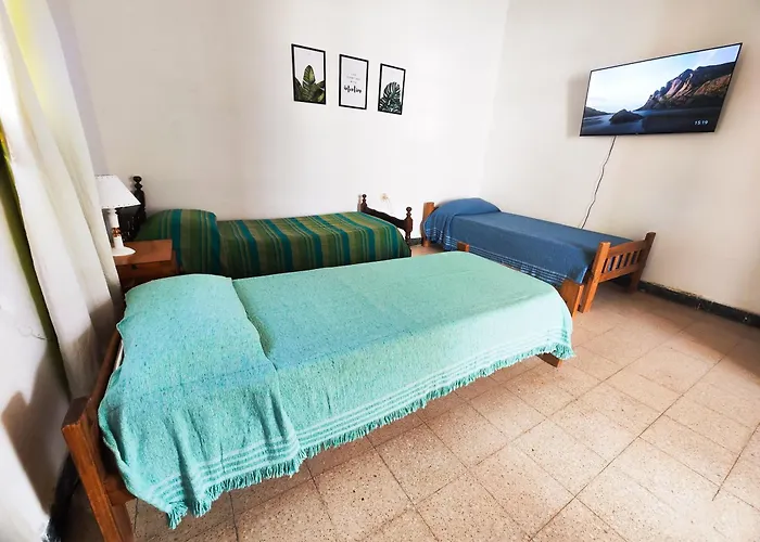 La Casa De Angelica